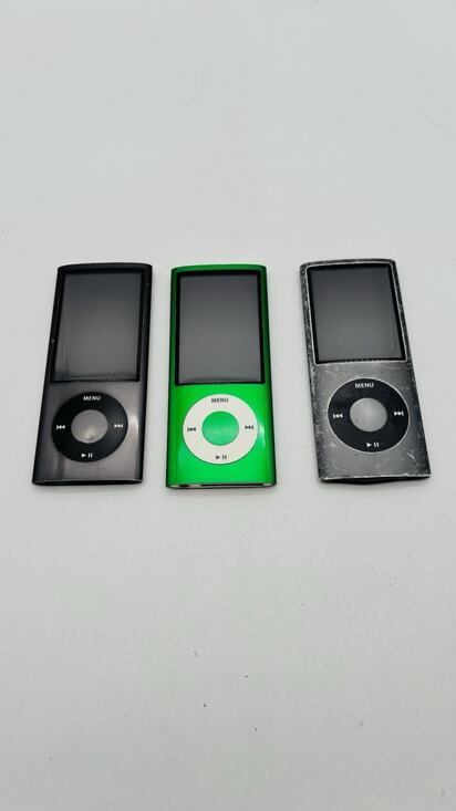 Apple Other - 2 Apple iPod Nano 5th Gen A1320 And One 4th Gen A1285 All For Parts And Repair